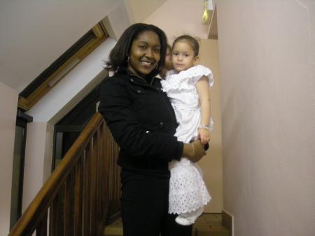 mait� � sa ni�ce