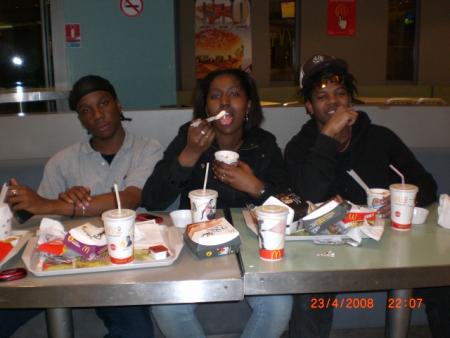 nous en mode mc do