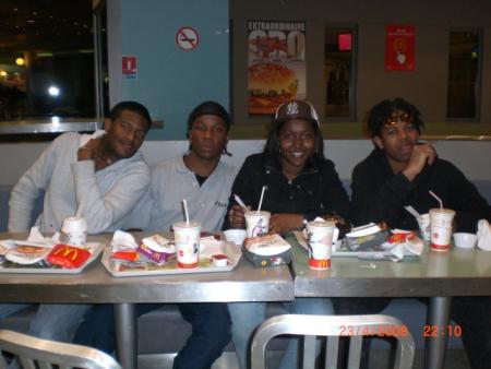 toujour en mode mc do