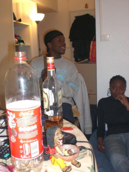 nous en mode chirance