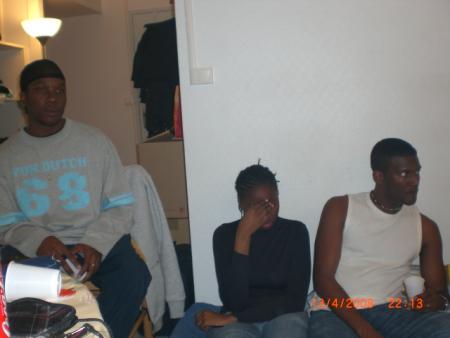 mes amis en mode chirance