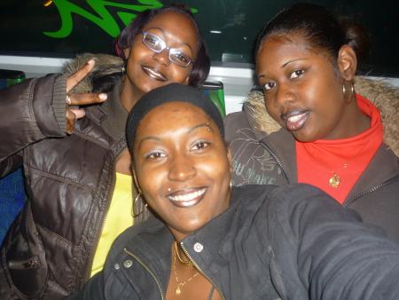 c�line, mait� et moi