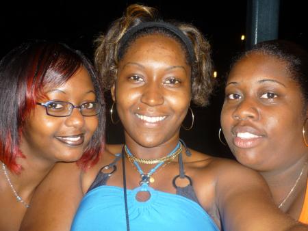 c�line, mait� et moi